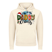Vintage Artic daddy claus christmas Vintage Hoodie - BarkalooDesign