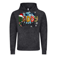 Daddy Claus Christmas Vintage Hoodie | Teevron