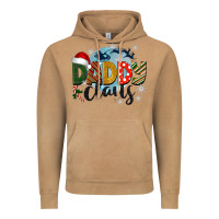 Vintage Camel daddy claus christmas Vintage Hoodie - BarkalooDesign