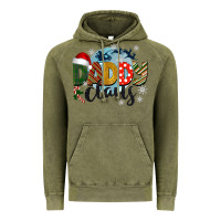 Vintage Olive daddy claus christmas Vintage Hoodie - BarkalooDesign