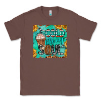 Chestnut cold like my soul  mug coaster Classic Tee - BarkalooDesign