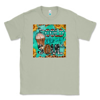 Matcha cold like my soul  mug coaster Classic Tee - BarkalooDesign
