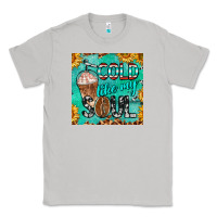 Moon Dust cold like my soul  mug coaster Classic Tee - BarkalooDesign