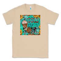 Mushroom cold like my soul  mug coaster Classic Tee - BarkalooDesign