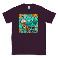 Plum cold like my soul  mug coaster Classic Tee - BarkalooDesign