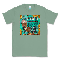 Sage cold like my soul  mug coaster Classic Tee - BarkalooDesign