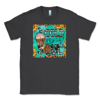 Smoke cold like my soul  mug coaster Classic Tee - BarkalooDesign