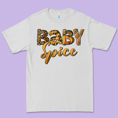 Baby Spice Premium Tee Designed By Bundleandbundleshop