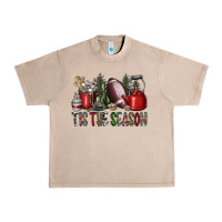 French Oak tis the season Urban Heavy Tee - SublimationCraftShop