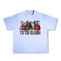 Grape Ice tis the season Urban Heavy Tee - SublimationCraftShop