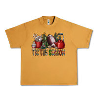 Peanut Butter tis the season Urban Heavy Tee - SublimationCraftShop