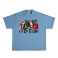 Pebble Blue tis the season Urban Heavy Tee - SublimationCraftShop