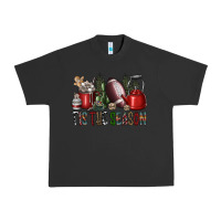 Pigment Black tis the season Urban Heavy Tee - SublimationCraftShop