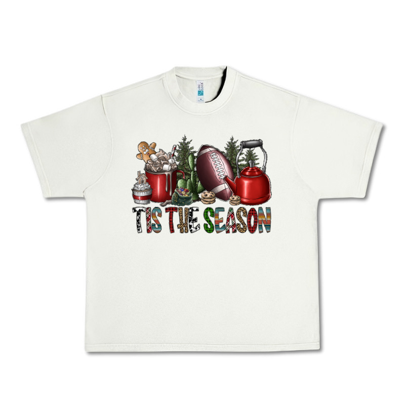 Tis The Season Urban Heavy Tee by SublimationCraftShop | Teevron
