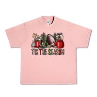 Salmon tis the season Urban Heavy Tee - SublimationCraftShop