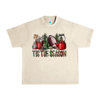 Sandshell tis the season Urban Heavy Tee - SublimationCraftShop