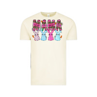 Vintage Arctic Easter Day Mamaa Vintage Tee - CowhideDigitalArt