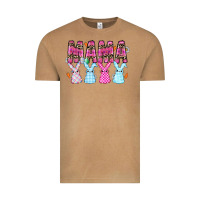 Vintage Camel Easter Day Mamaa Vintage Tee - CowhideDigitalArt