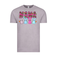 Vintage Zinc Easter Day Mamaa Vintage Tee - CowhideDigitalArt
