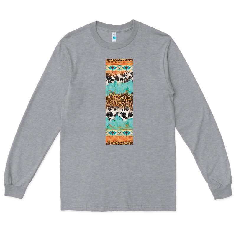Fall Pattern Long Sleeve Tee by Artiststas | Teevron