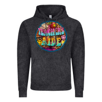 Vintage Black western groovy teachers aide Vintage Hoodie - BarkalooDesign