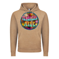 Vintage Coffee western groovy teachers aide Vintage Hoodie - BarkalooDesign