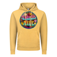 Vintage Mustard western groovy teachers aide Vintage Hoodie - BarkalooDesign