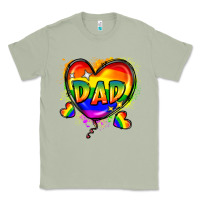 Matcha Dad pride Classic Tee - FaDigitalArtStudio