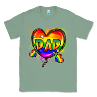 Sage Dad pride Classic Tee - FaDigitalArtStudio