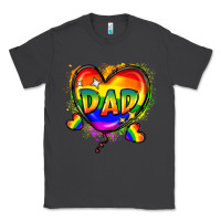 Smoke Dad pride Classic Tee - FaDigitalArtStudio