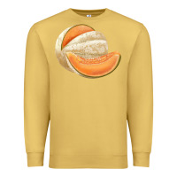 Antique Gold colorado cantaloupe png Premium Sweatshirt - RanaPortraitStore