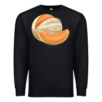 Black colorado cantaloupe png Premium Sweatshirt - RanaPortraitStore