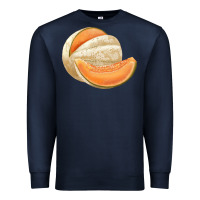 Navy colorado cantaloupe png Premium Sweatshirt - RanaPortraitStore