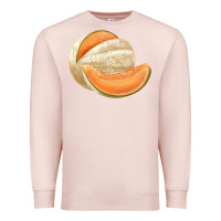 Pale Pink colorado cantaloupe png Premium Sweatshirt - RanaPortraitStore