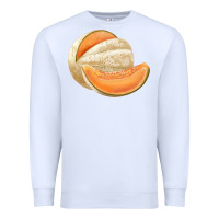 White colorado cantaloupe png Premium Sweatshirt - RanaPortraitStore