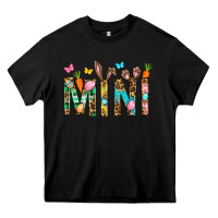 Black Easter Mini Heavy Core Tee - BundleAndBundleShop