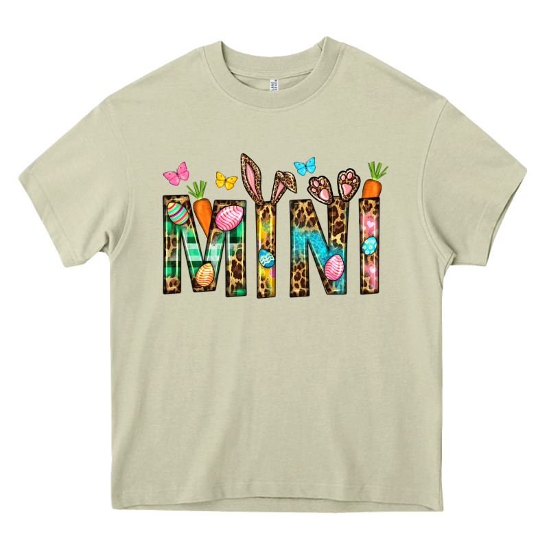 Easter Mini Heavy Core Tee by BundleAndBundleShop | Teevron