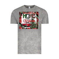 Cloud Rock christmas homecoming celebration Vintage Tee - CowhideDigitalArt