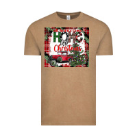 Vintage Coffee christmas homecoming celebration Vintage Tee - CowhideDigitalArt