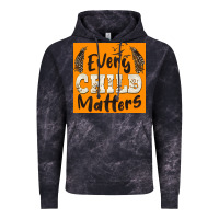 Cloud Black preview every child matters Vintage Hoodie - BarkalooDesign