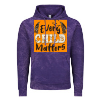 Cloud Purple preview every child matters Vintage Hoodie - BarkalooDesign