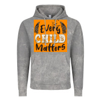 Cloud Rock preview every child matters Vintage Hoodie - BarkalooDesign