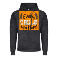 Vintage Black preview every child matters Vintage Hoodie - BarkalooDesign