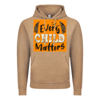 Vintage Coffee preview every child matters Vintage Hoodie - BarkalooDesign