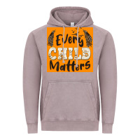 Vintage Zinc preview every child matters Vintage Hoodie - BarkalooDesign