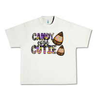 Pistachio Candy Corn Cutie Urban Heavy Tee - CowhideDigitalArt