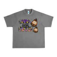 Tornado Candy Corn Cutie Urban Heavy Tee - CowhideDigitalArt