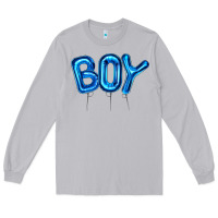 Moon Dust Balloon Boy Long Sleeve Tee - Artiststas