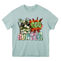 Arona egg hunter Heavy Core Tee - FaDigitalArtStudio