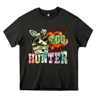 Asphalt egg hunter Heavy Core Tee - FaDigitalArtStudio